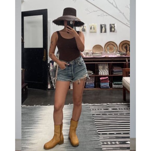 Ozma Christy Bodysuit Small Manzanita - Picture 3 of 12